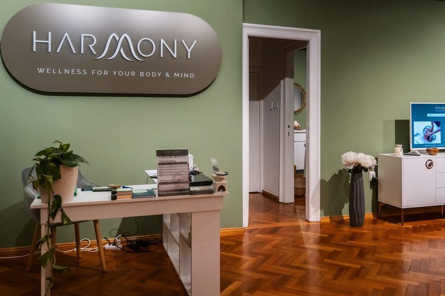 Bucharest: Harmony Wellness Center Massage Treatments - How the 60-minute massage is built around your choices