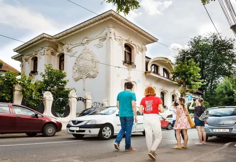 Bucharest: Hidden Gems 2.5-Hour Walking Tour - Key highlights you should care about