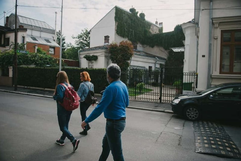 Bucharest: Hidden Gems 2.5-Hour Walking Tour - Ending at the Ioanid block and Icoanei mahalla