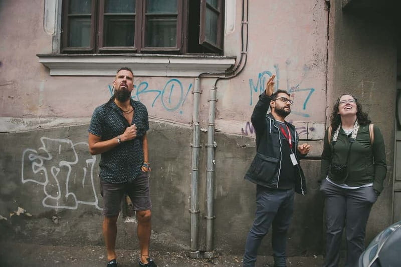 Bucharest: Hidden Gems 2.5-Hour Walking Tour - Price and logistics: why $53 feels fair for what you get