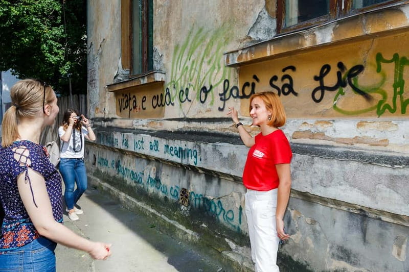 Bucharest: Hidden Markets Walking Tour with Tastings - Mici, cheese, beer, and the Wallachian doughnut finish