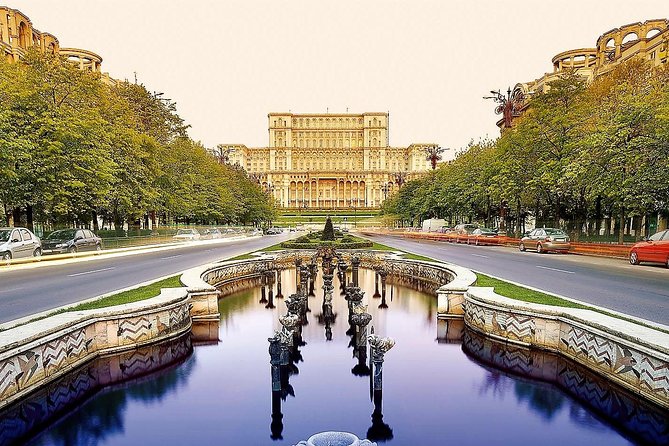 Bucharest Highlights Bike Tour - How a 2-Hour Bike Tour Makes Bucharest Make Sense