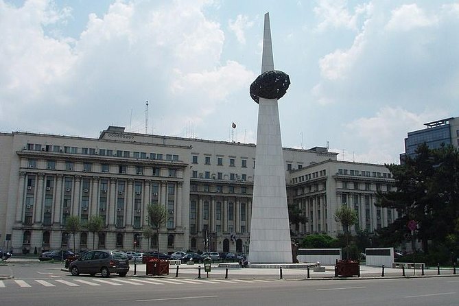 Bucharest Highlights Bike Tour - Hanul Gabroveni: Oriental Bucharest and Old Town Photo Energy