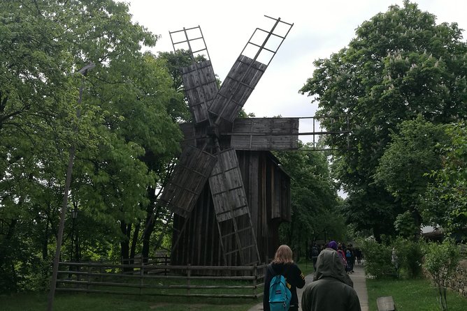 Bucharest Highlights Half-Day City Tour with Pickup - The guide makes it feel human, especially when plans shift