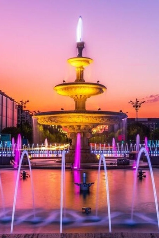 Bucharest : Highlights & Hidden Gems Walking Tour - Why this Lipscani meeting point works so well