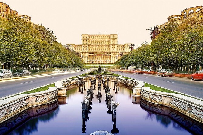 Bucharest Highlights Walking Tour - Key highlights worth clocking before you go