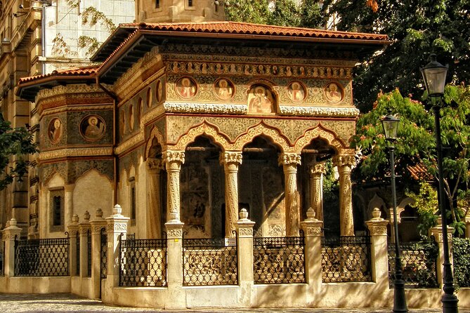 Bucharest Highlights Walking Tour - The value of a Bucharest highlights walk that actually helps you plan