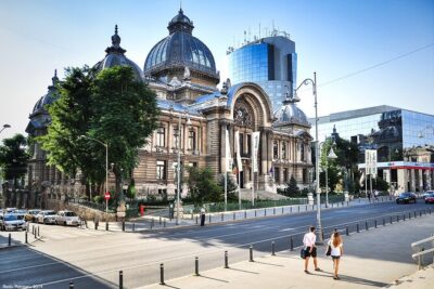 Bucharest Highlights Walking Tour
