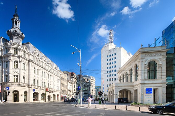 Bucharest Highlights Walking Tour - Stavropoleos Monastery: Orthodox architecture and Bucharest’s religious spine