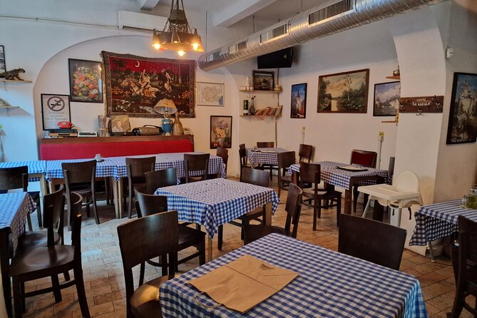 Bucharest Historical Food Tour in Old Center - The 5:00 pm start, plus where to meet and end