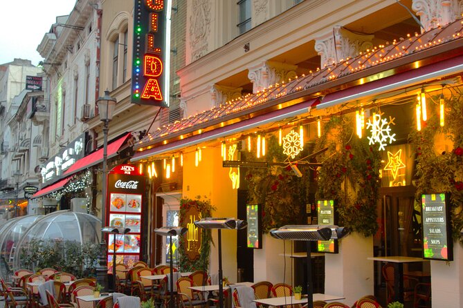 Bucharest in a nutshell - half day private walking tour - Key Highlights You’ll Actually Feel