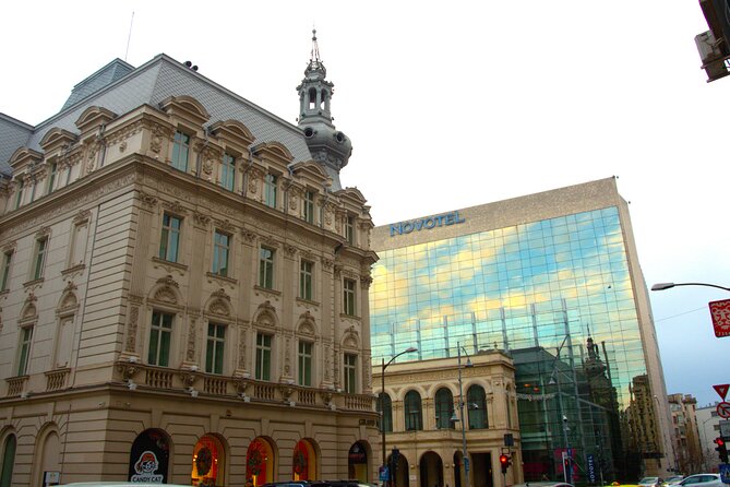 Bucharest in a nutshell - half day private walking tour - Where the Walk Starts, and Why Orientation Matters