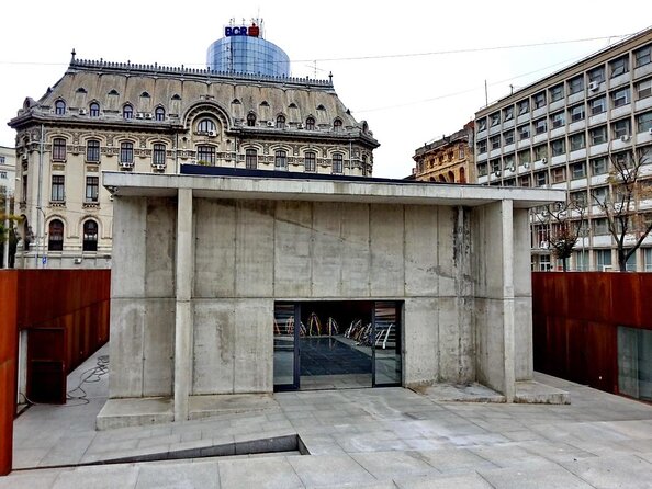 Bucharest Jewish Heritage | Holocaust Memorial | Private Car Tour - Key Highlights You’ll Actually Feel