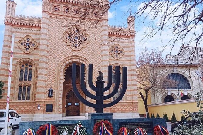Bucharest Jewish Heritage | Holocaust Memorial | Private Car Tour - Getting Around by Private Car, Not by Guesswork