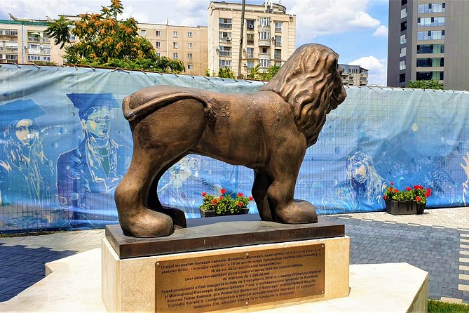 Bucharest Jewish Heritage | Holocaust Memorial | Private Car Tour - The Holocaust Memorial Stop: Short Time, Serious Weight