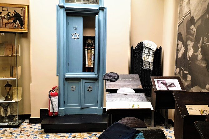 Bucharest Jewish Heritage | Holocaust Memorial | Private Car Tour - Great Synagogue and the Bucharest Holocaust Museum Moment
