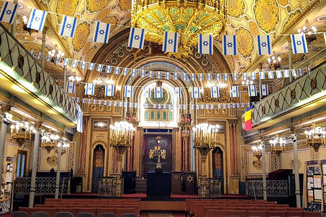 Bucharest Jewish Heritage | Holocaust Memorial | Private Car Tour - What the Best Reviews Reveal About the Guide Style