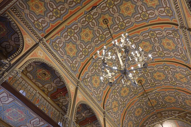 Bucharest Jewish Heritage Private Walking Tour - Jewish Museum Bucharest: context first, then streets