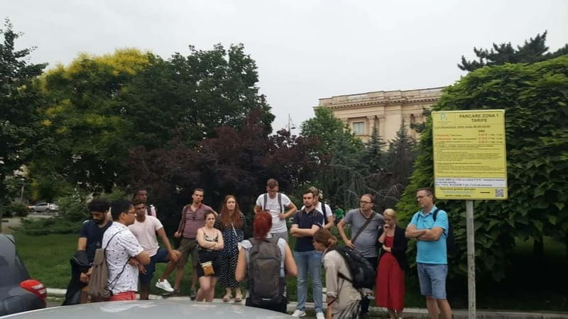 Bucharest: Jewish Heritage Private Walking Tour (group of 8) - Price and Value for a Private Group Up to 8
