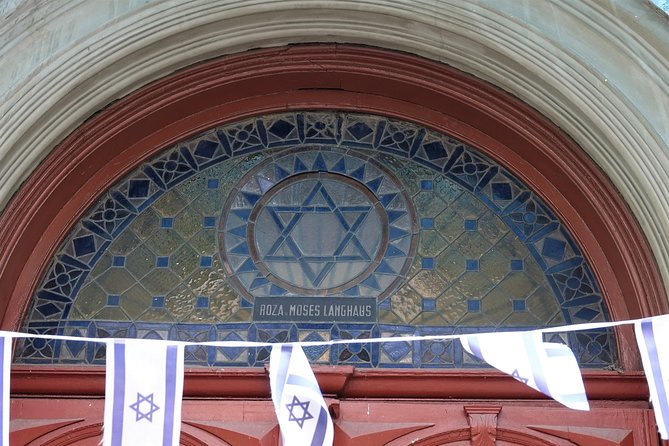 Bucharest Jewish Heritage Private Walking Tour - Price and value for a private group up to 2