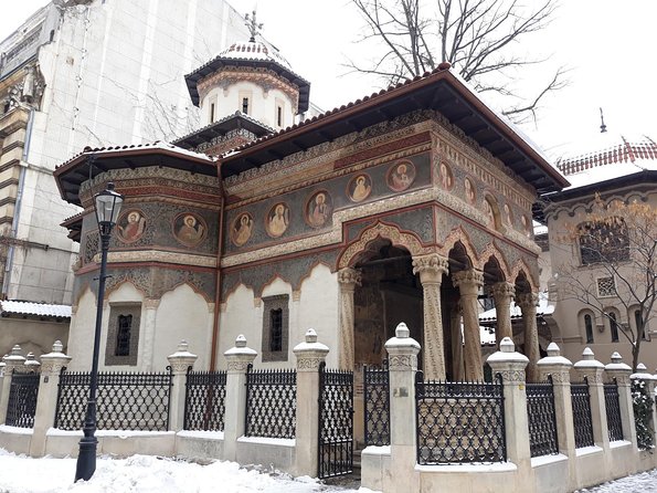 Bucharest Layover Tour (4 - Hour Private City Tour Between Flights) - Key things to know