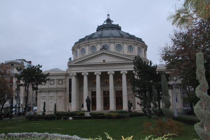 Bucharest Layover Tour (4 - Hour Private City Tour Between Flights) - Price and what you are paying for in a 4-hour private tour