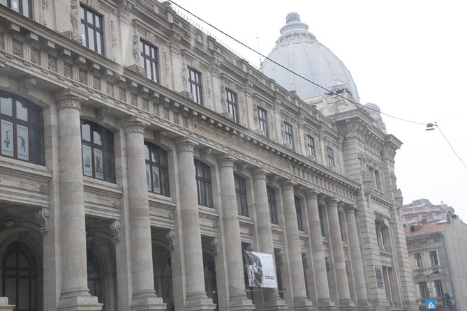 Bucharest Layover Tour (4 - Hour Private City Tour Between Flights) - Getting more than exterior views: optional museums and special stops