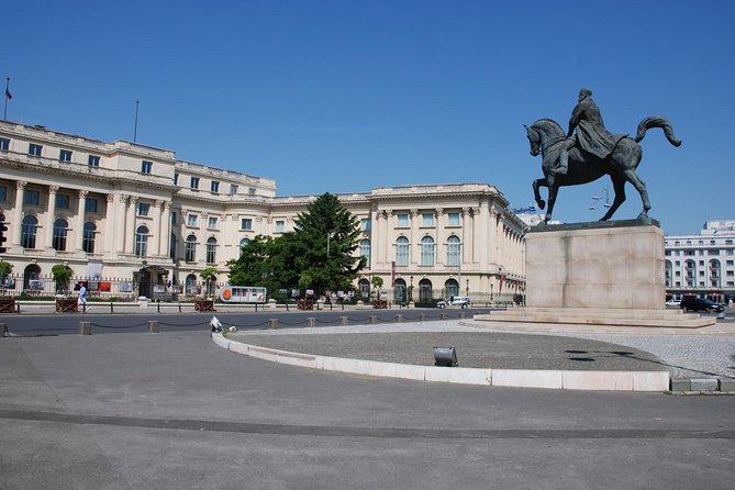 Bucharest Layover Tour (4 - Hour Private City Tour Between Flights) - Meeting Henri Coandă Airport, and why timing is everything