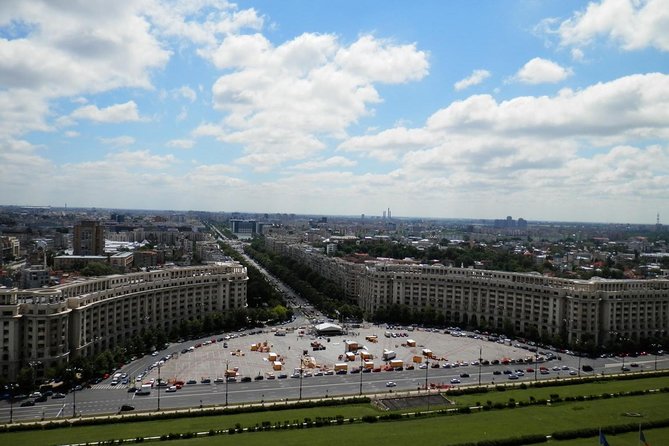 Bucharest Layover Tour (6 - Hour Private City Tour Between Flights) - The sights you’ll likely see, with context that makes them make sense