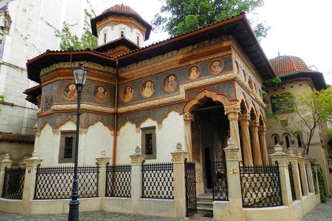 Bucharest Layover Tour (6 - Hour Private City Tour Between Flights) - Price and value: what $354.88 per person is really buying