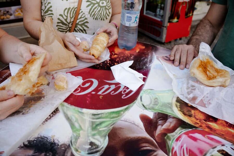Bucharest: Local Food and History Tour - Bakery and Café Stops: Romanian Pastries, Coffee, and That Sweet-Shop Detail