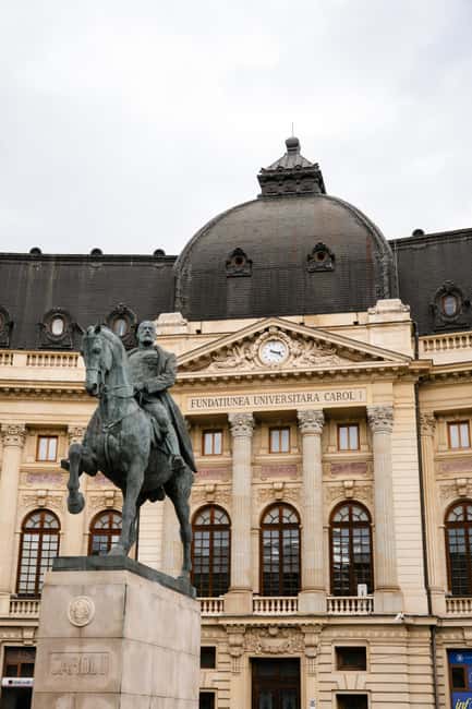Bucharest: Local Food and History Tour - Price and Value: Is $34 Worth It in Bucharest?