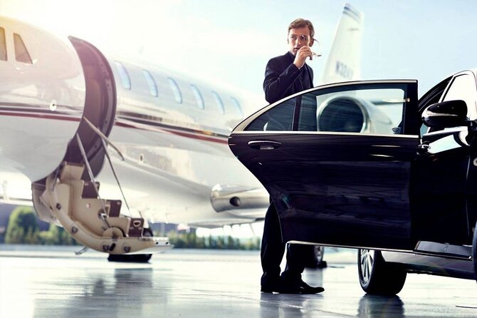 Bucharest Luxury Airport Transfer with Minivan and Business Cars - Flight Monitoring and the 60-Minute Wait That Saves You Time