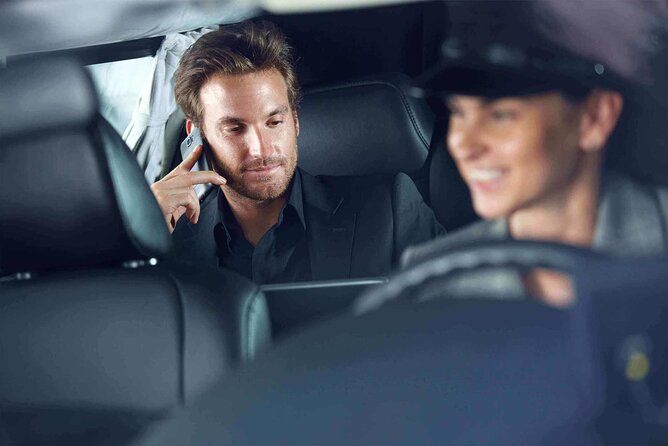 Bucharest Luxury Airport Transfer with Minivan and Business Cars - Price for Up to 3 and How to Judge Value