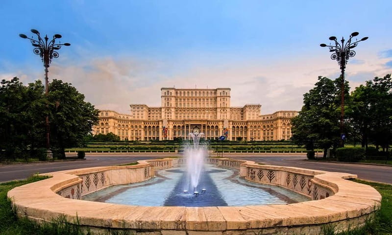 Bucharest MegaPass: Top Attractions, Tours & Wellness - The Palace of Parliament audio guide, how to use it well