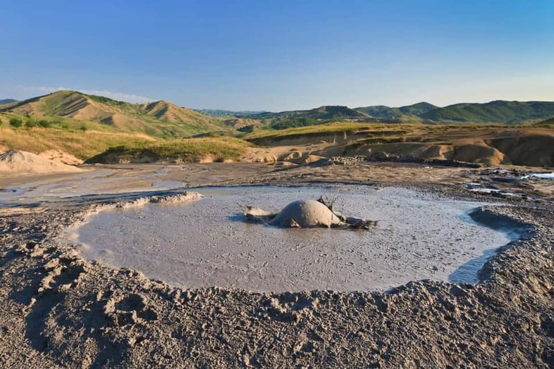 Bucharest: Muddy Volcanoes and Salt Mine Private Day Tour - Key things you will remember