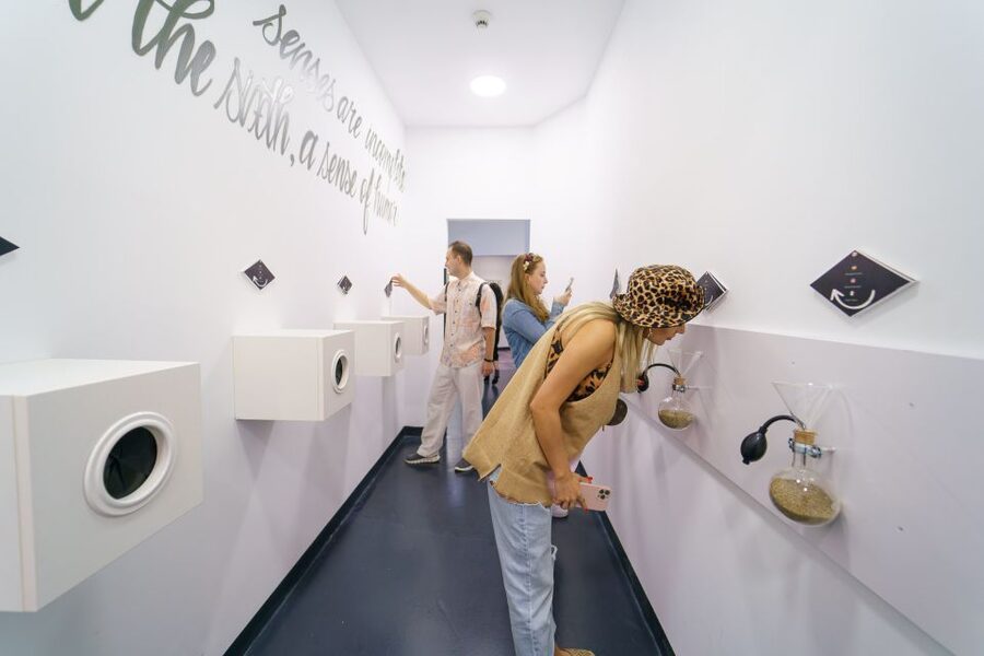 Bucharest: Museum of Senses Entry Ticket - Staff help is the secret weapon, not just a nice touch