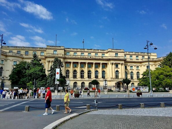 Bucharest Must See Walking Tour - Key highlights at a glance