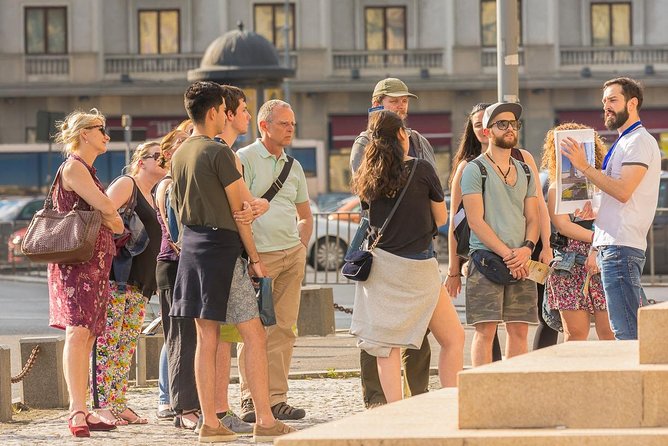 Bucharest Must See Walking Tour - A smart way to understand Bucharest’s “before and after”