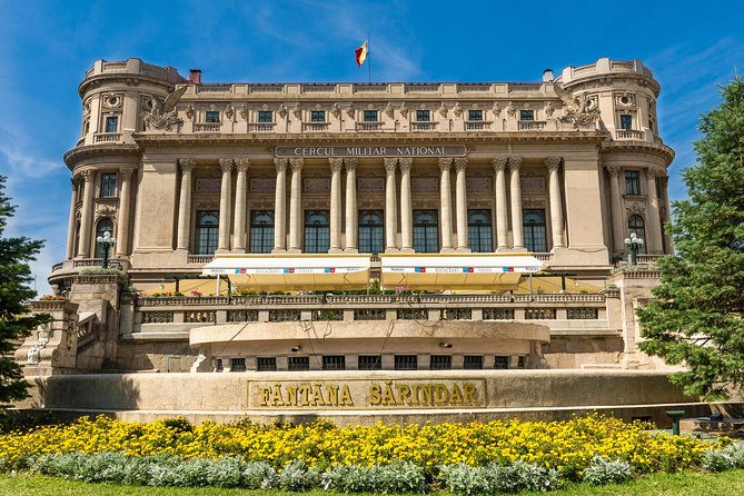 Bucharest Must See Walking Tour - Coffee and Romanian cake at the oldest cafe stop