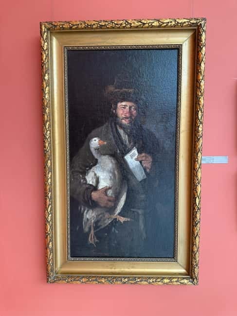 Bucharest: National Museum of Art of Romania Guided Tour - How the guide builds an evolution of Romanian art, without overload