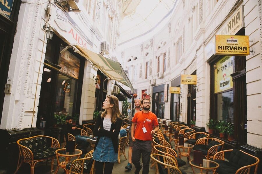 Bucharest Old Town Hidden Gems: Legends & Laneways Tour - Price, time, and what you get for $45