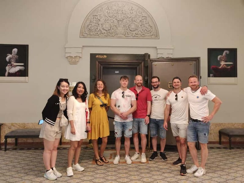 Bucharest: Old Town's Mysteries, Legends and Superstitions - Your first steps in Bucharest’s story world, Sfântul Anton