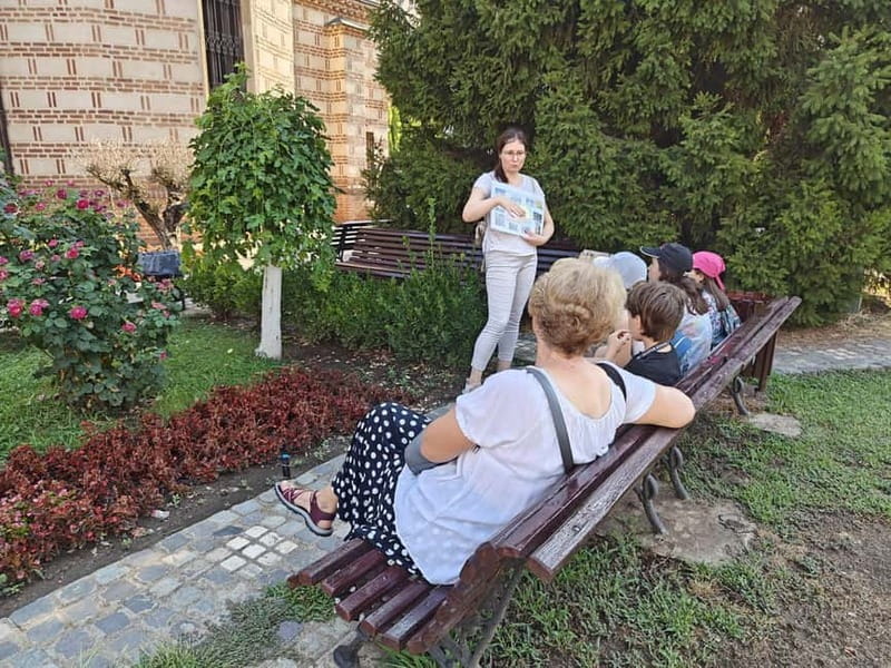 Bucharest: Old Town's Mysteries, Legends and Superstitions - Stavropoleos Monastery: where the stories get more grounded