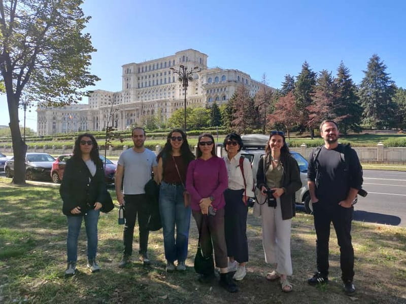 Bucharest: Old Town's Mysteries, Legends and Superstitions - The heart of the walk: myths, ghosts, and the city’s undercurrent