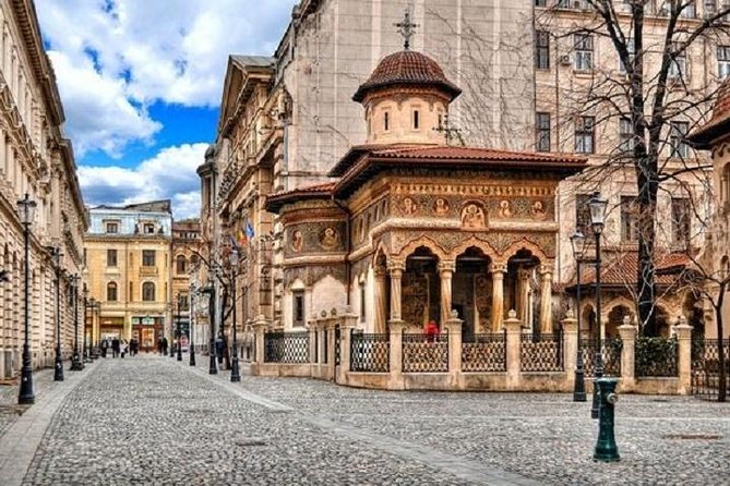 Bucharest Old Town Walking Tour - Why this Bucharest Old Town walk is a smart intro