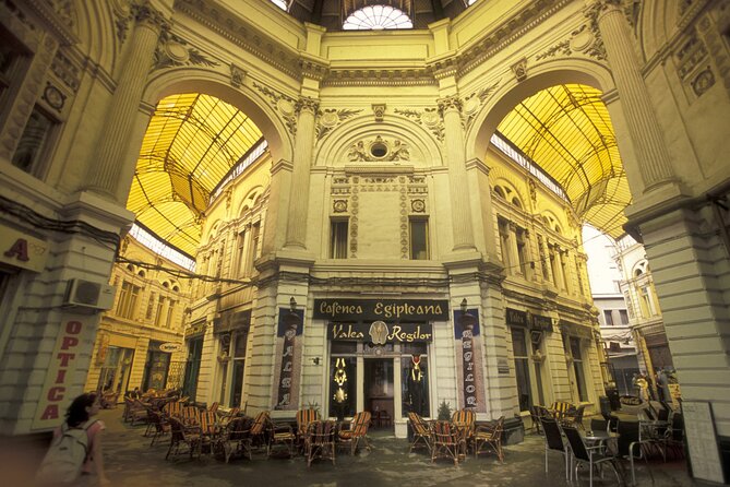 Bucharest one day tour with Parliament Palace and Village Museum - Village Museum time at Muzeul National al Satului Dimitrie Gusti