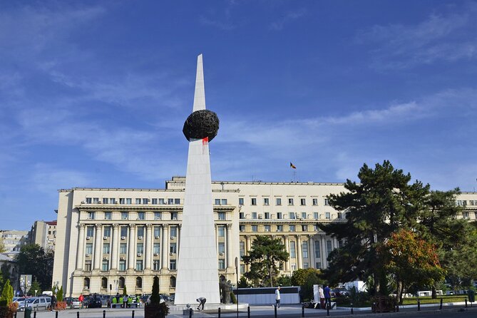 Bucharest one day tour with Parliament Palace and Village Museum - A panoramic sweep that adds names you can remember