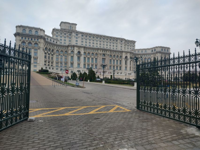 Bucharest: Palace of Parliament Tickets and Guided Tour - Key highlights