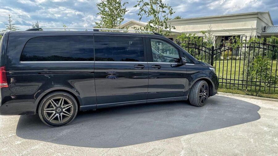 Bucharest Panoramic City Tour & Street Food - Morning pickup, roasted coffee, and a van that keeps you sane